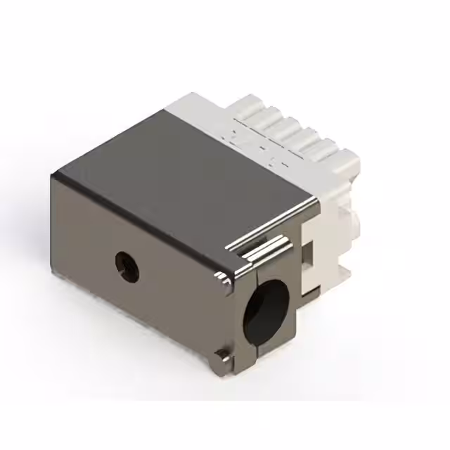 516-020-000-450 EDAC Inc.  Backplane Connector Housings